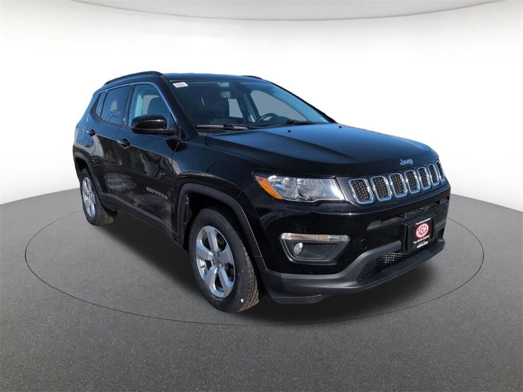 2021 JEEP Compass