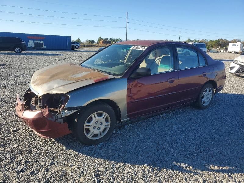 2002 HONDA Civic