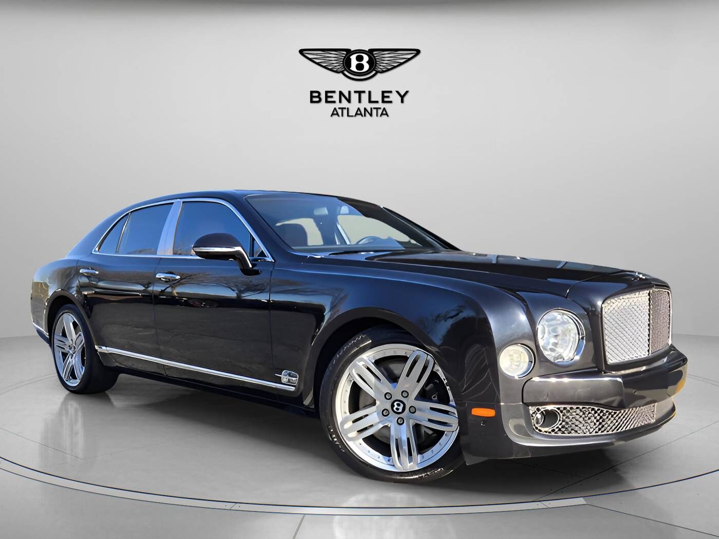 Bentley Mulsanne