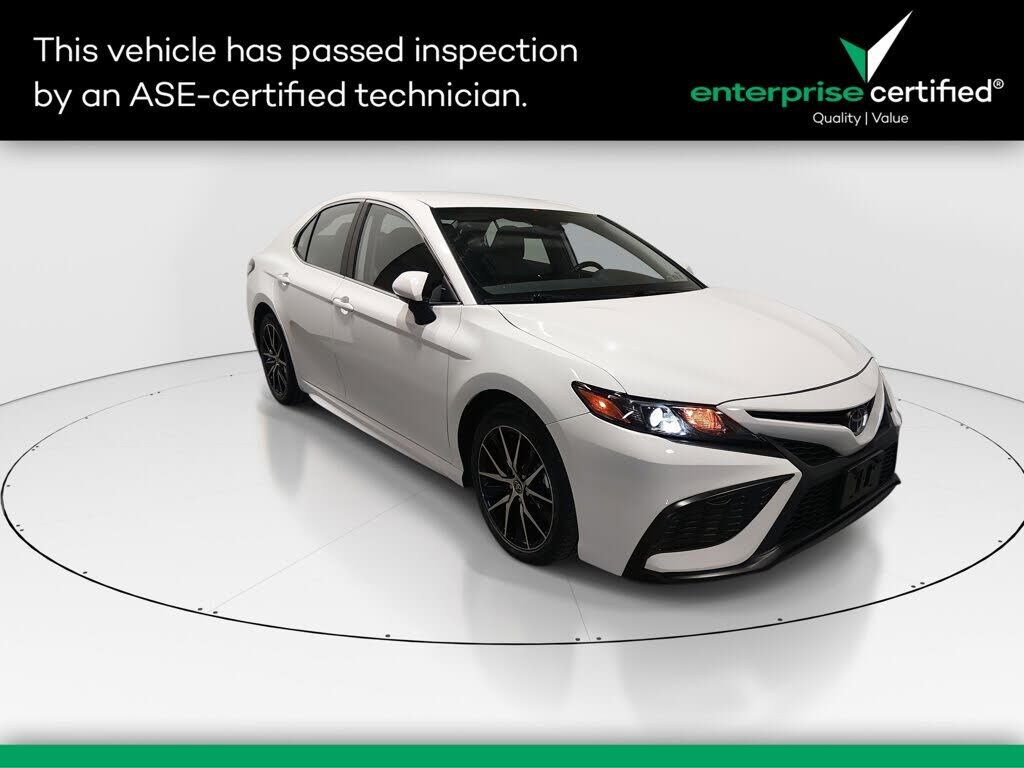 2024 TOYOTA Camry