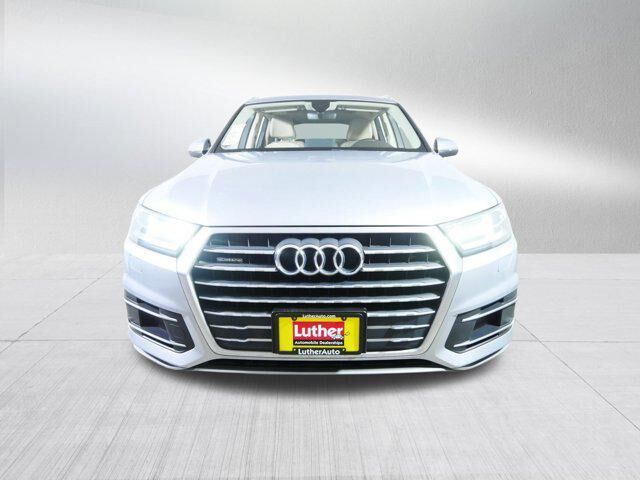 2019 Audi Q7