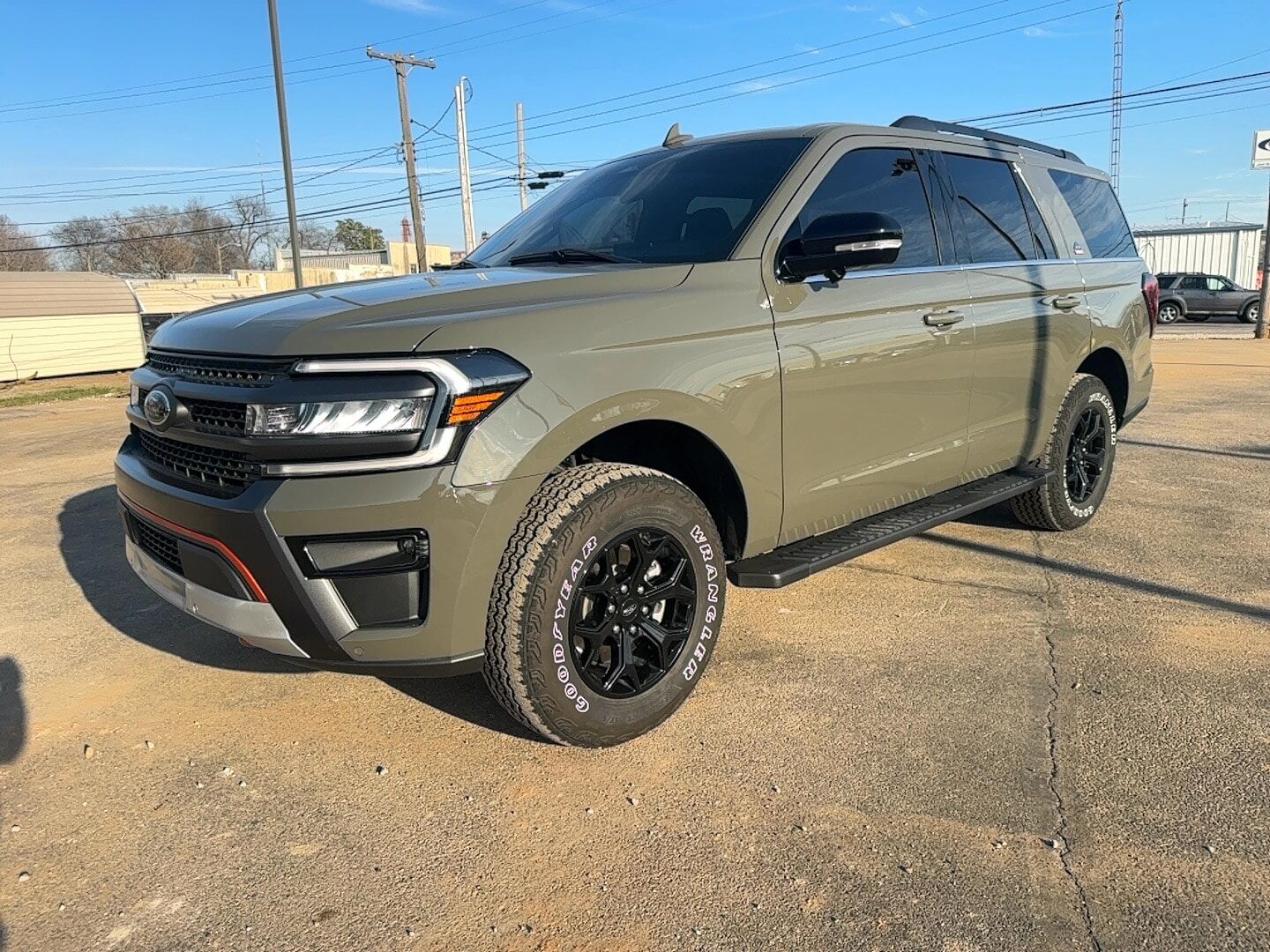 2024 FORD Expedition