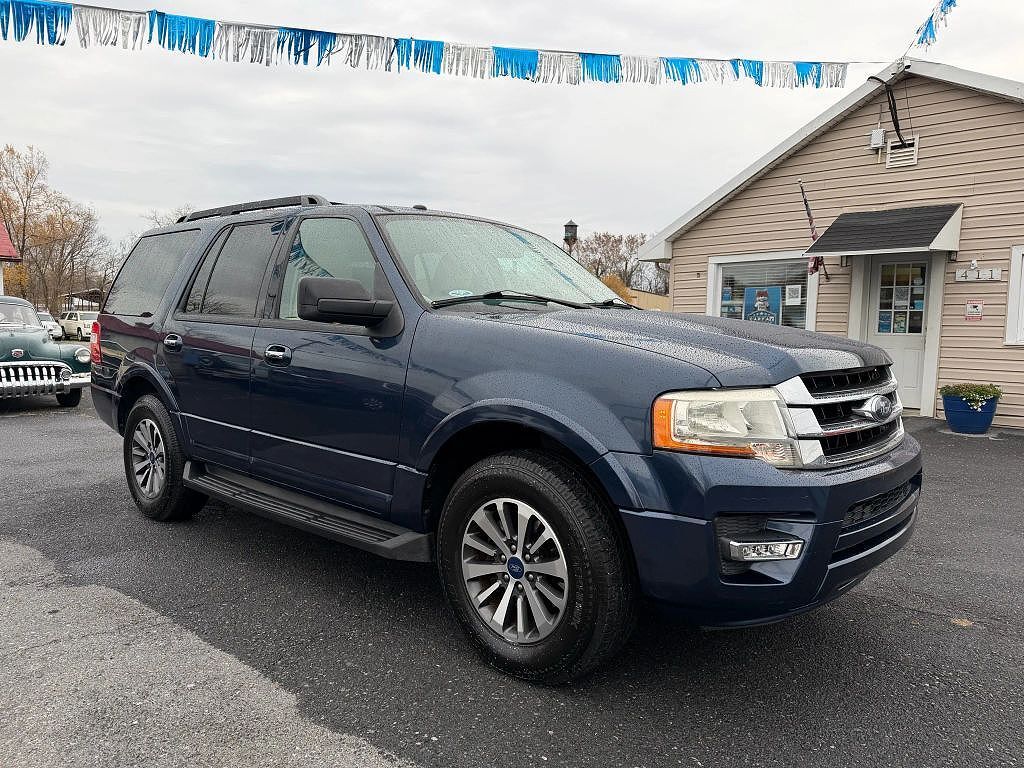 2017 FORD Expedition