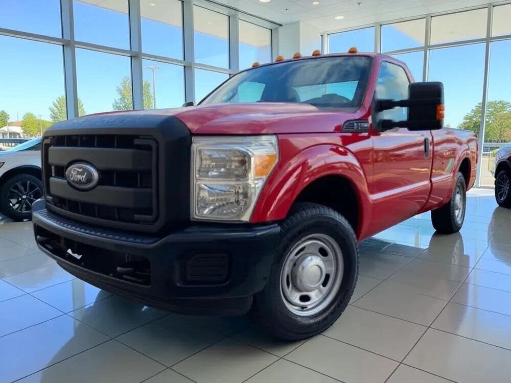 2011 FORD F-350