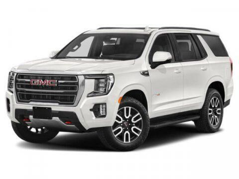 2021 GMC Yukon