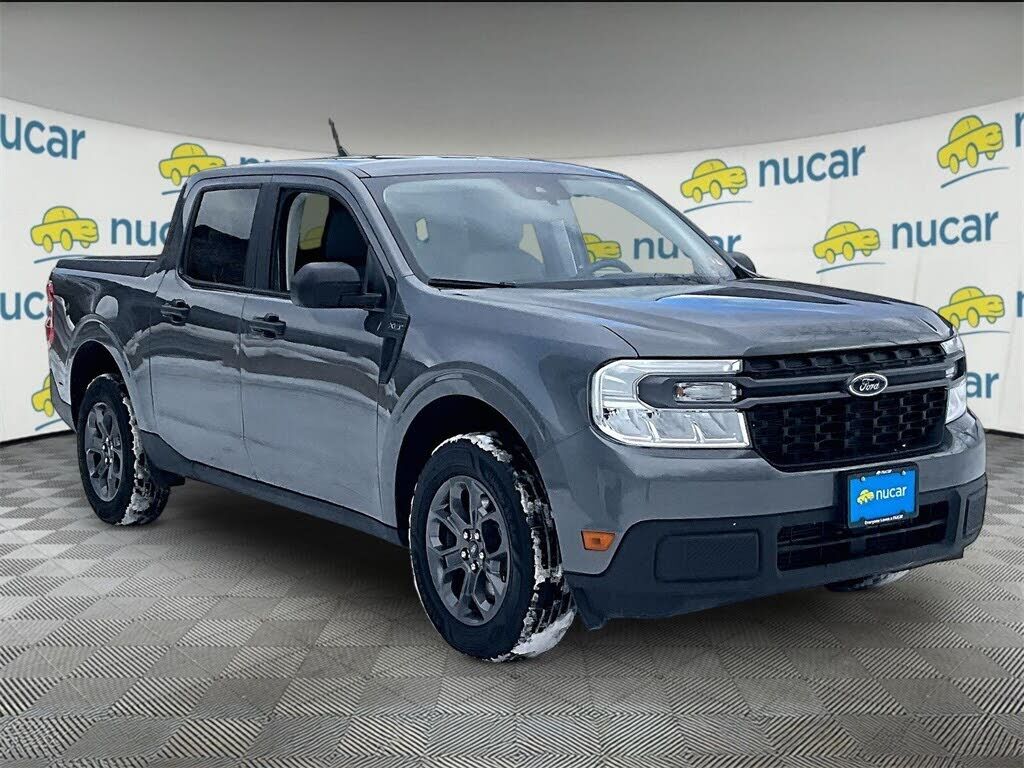 2024 FORD Maverick