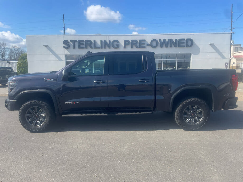 2024 GMC Sierra
