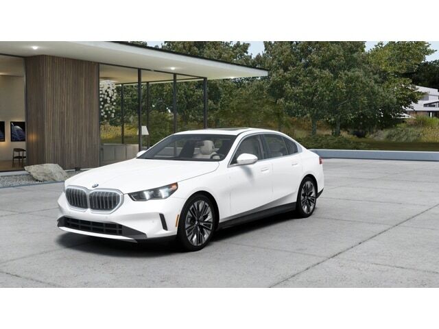 2027 BMW 5 Series