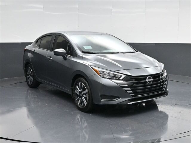 2025 NISSAN Versa