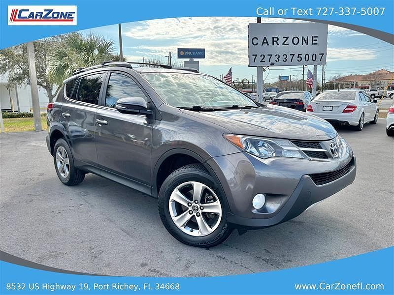 2015 TOYOTA RAV4