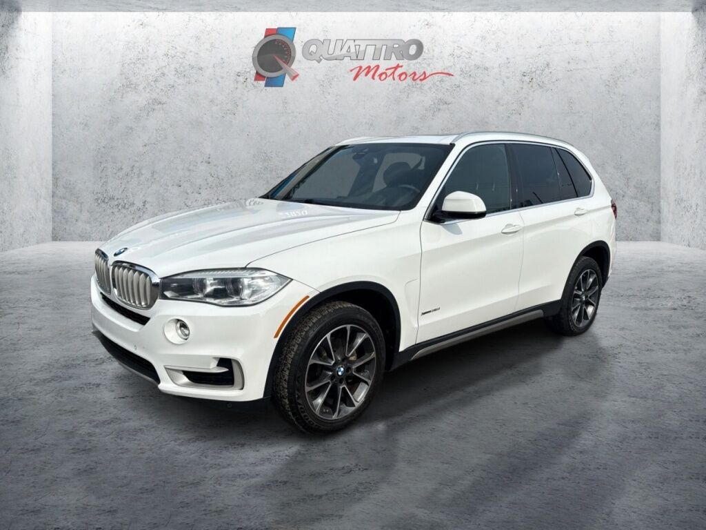2018 BMW X5