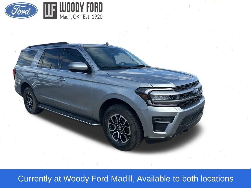 2023 FORD Expedition