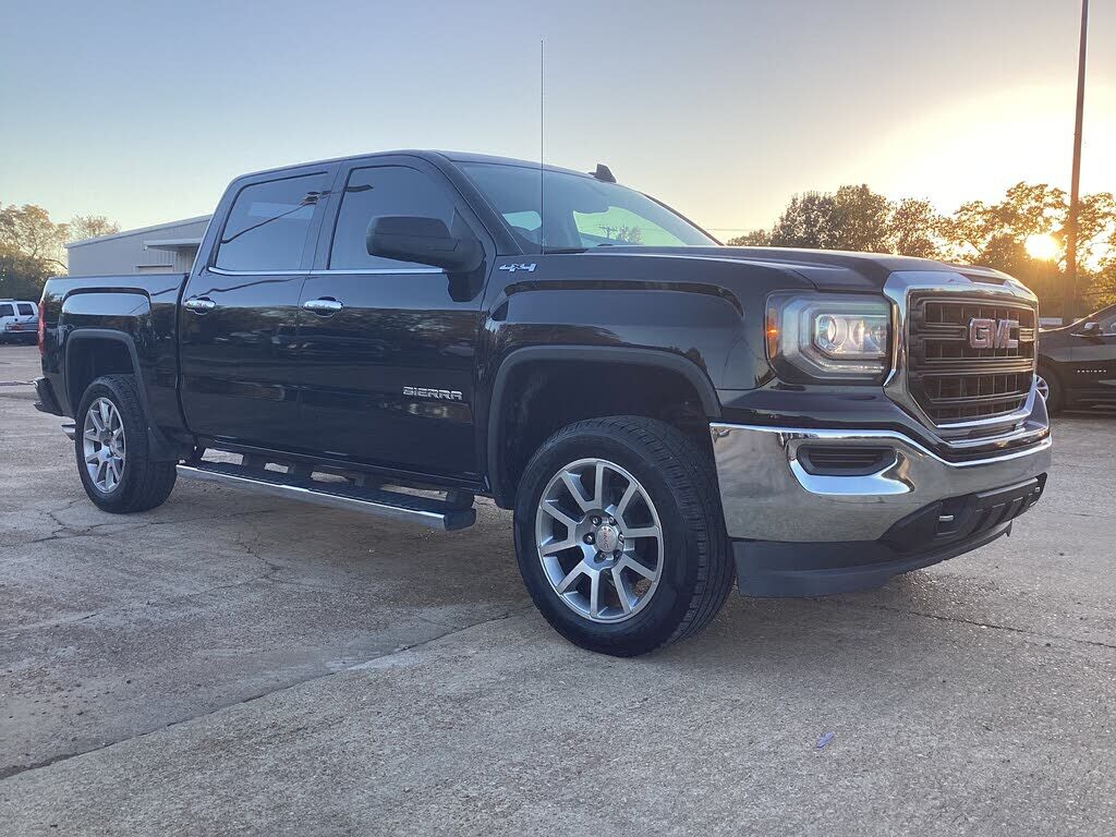 2017 GMC Sierra