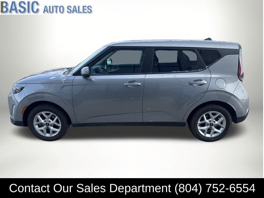 2025 KIA Soul