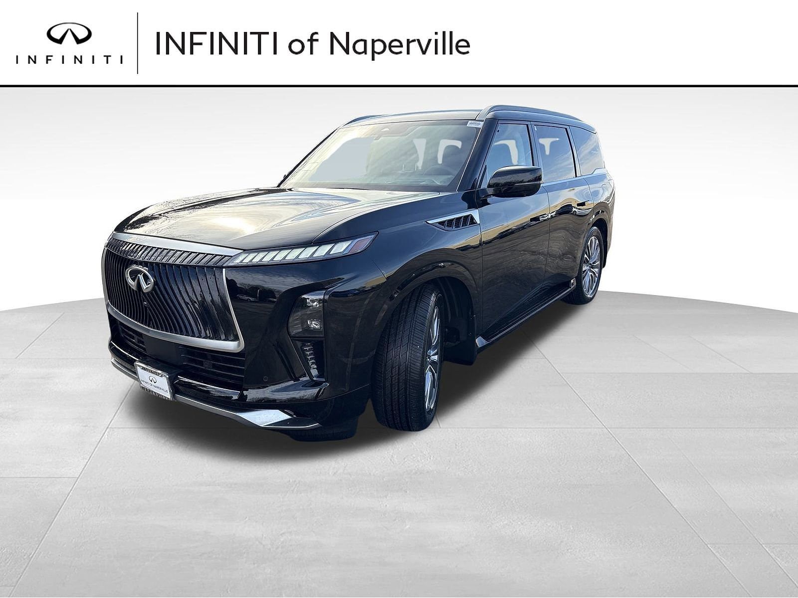 2026 INFINITI QX80