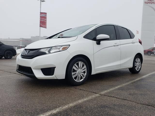 2015 HONDA Fit