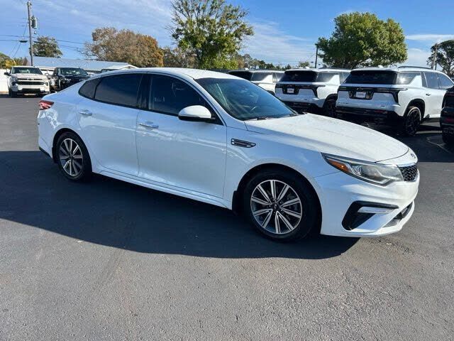 2019 KIA Optima