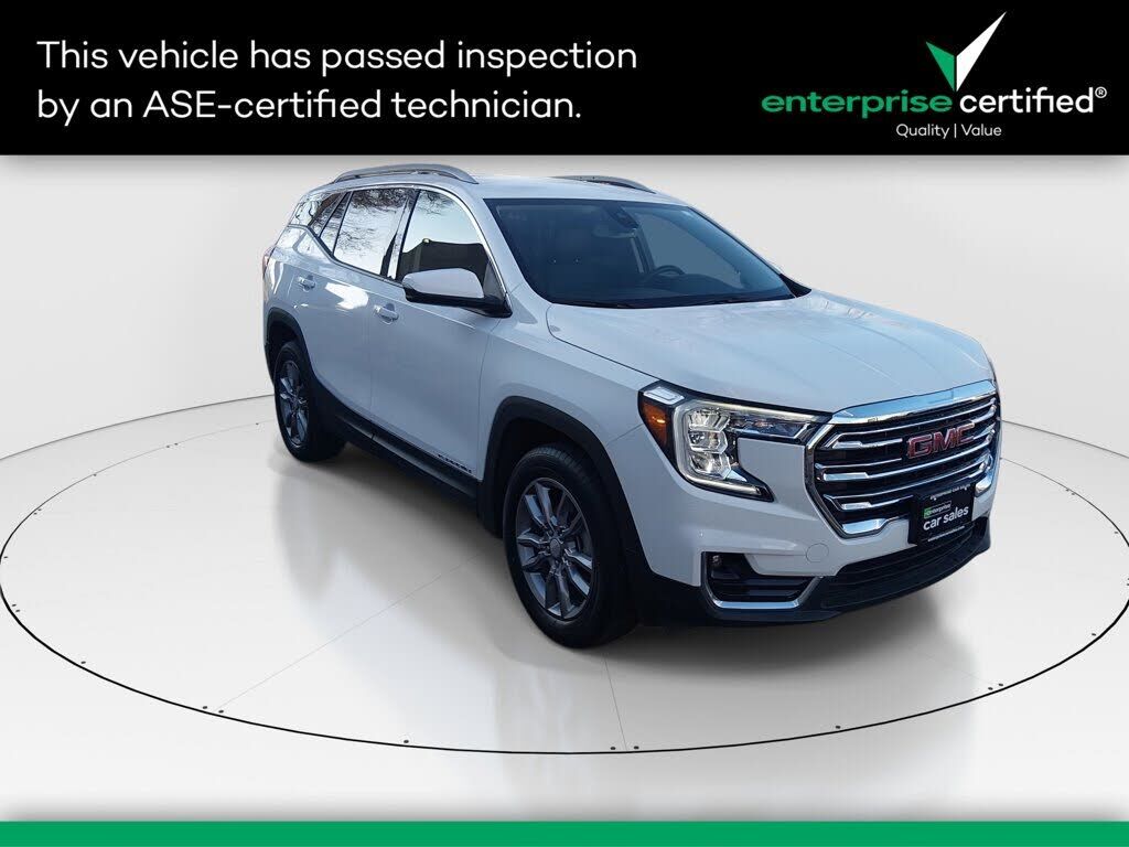 2024 GMC Terrain