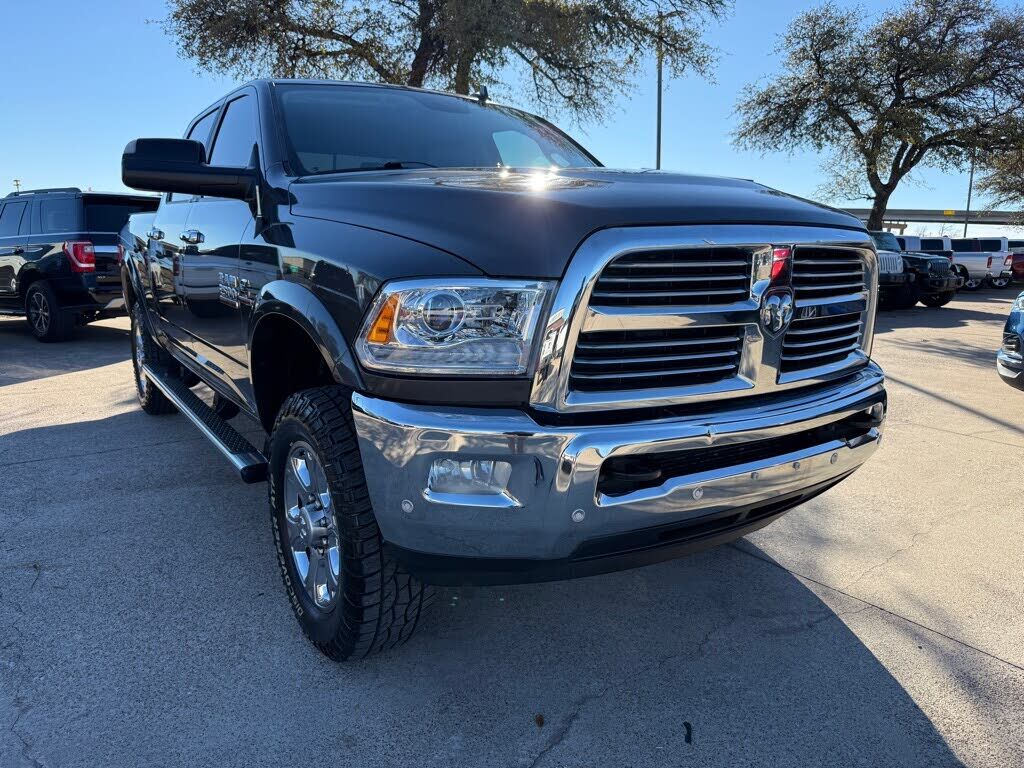 2017 RAM 2500