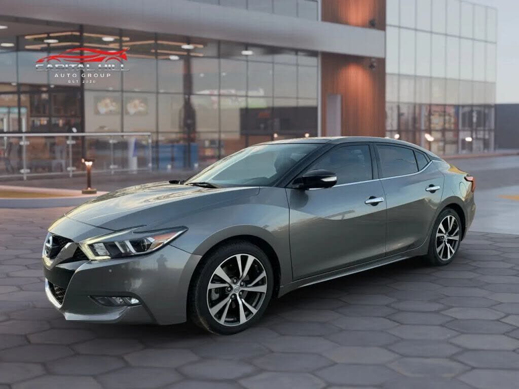 2016 NISSAN Maxima