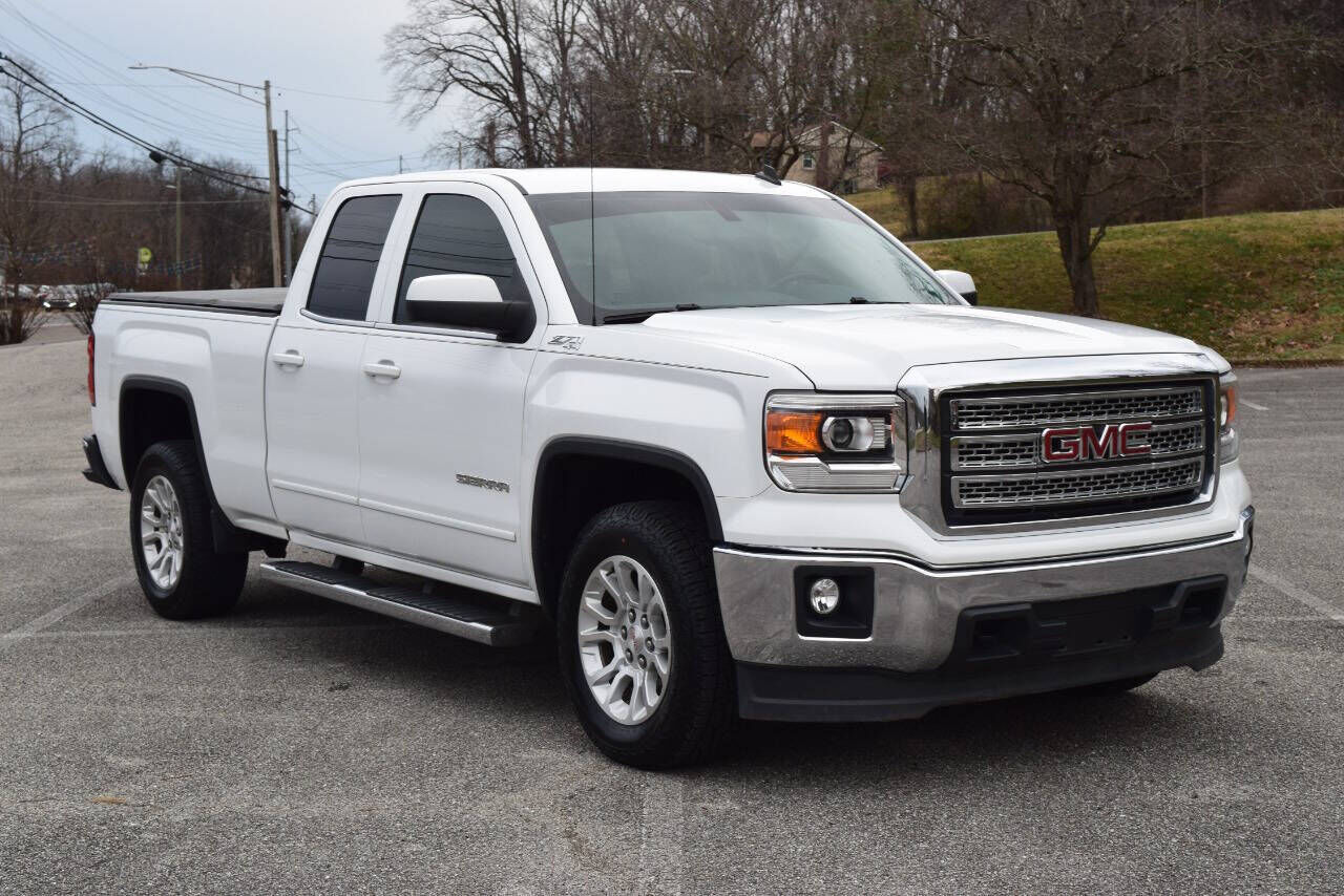 2014 GMC Sierra
