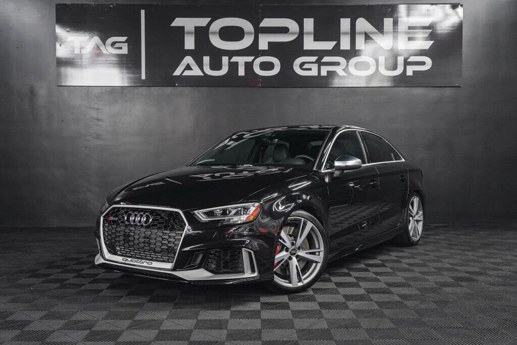 2020 AUDI RS3