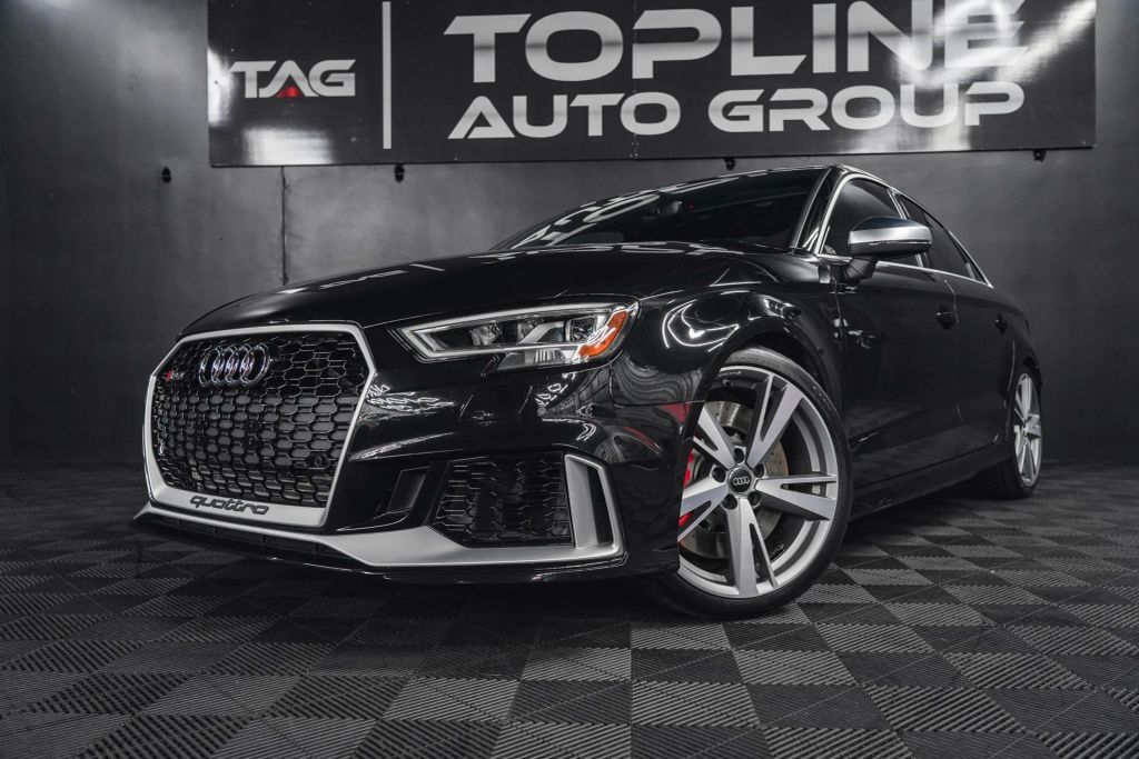 2020 Audi RS3
