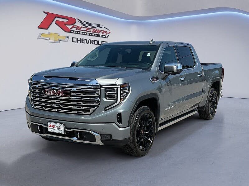2025 GMC Sierra