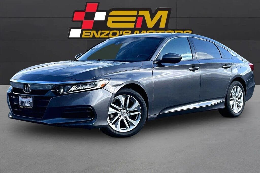 2019 HONDA Accord