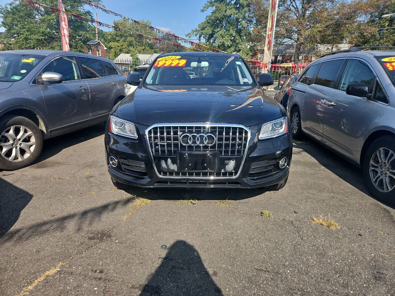 2015 AUDI Q5