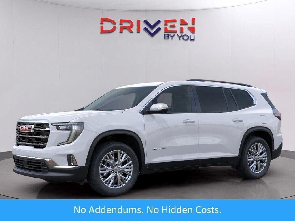 2026 GMC Acadia