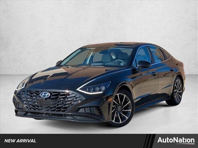 2020 HYUNDAI Sonata