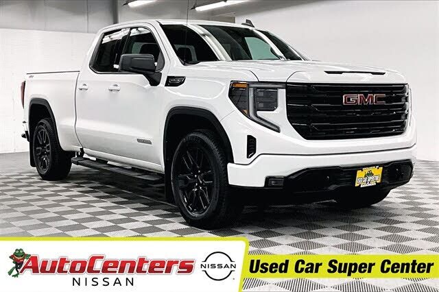 2022 GMC Sierra