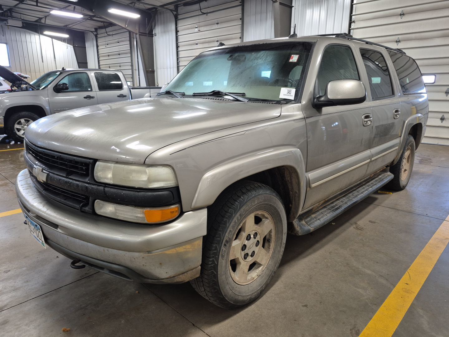 Chevrolet Suburban