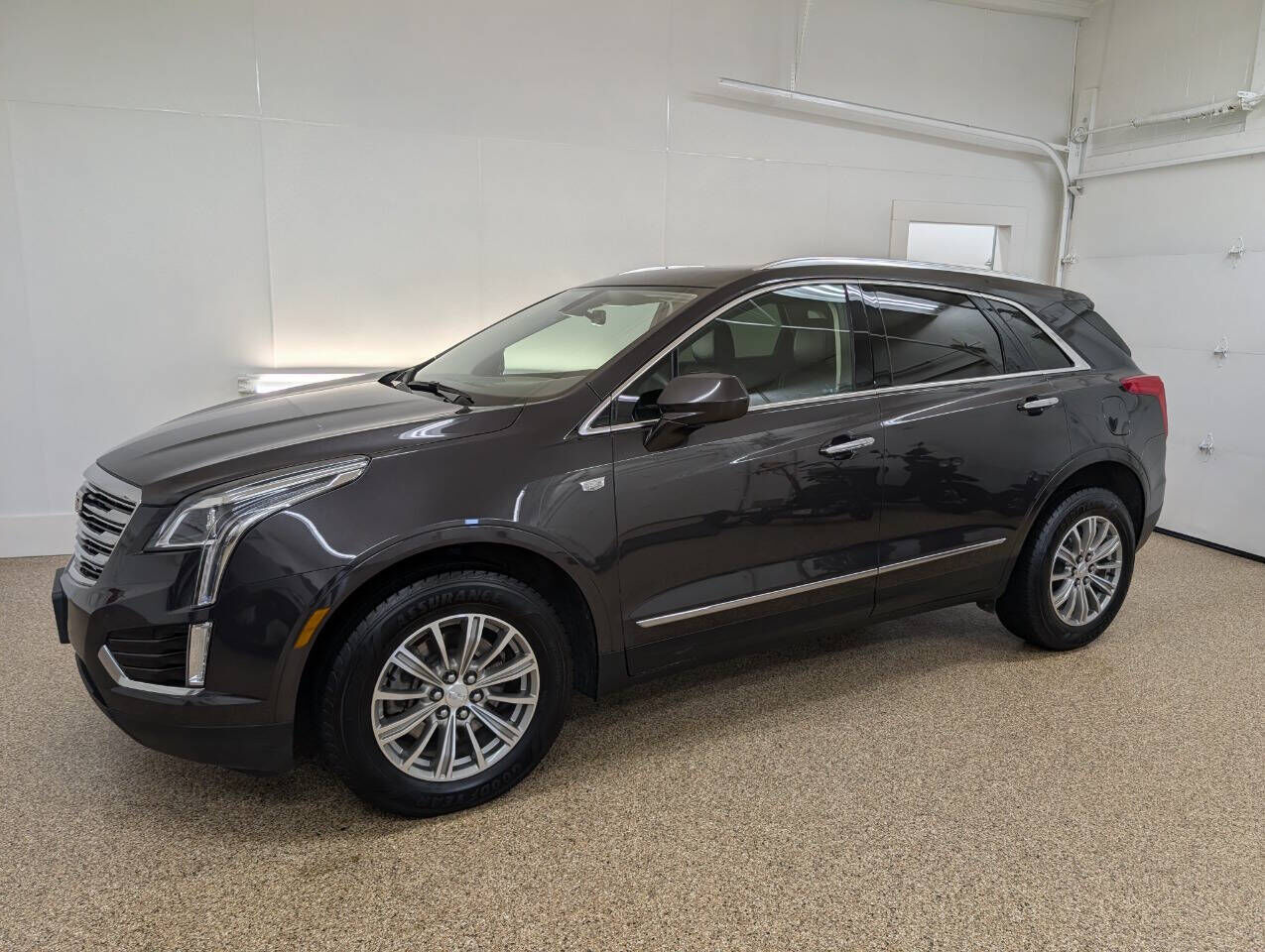 2018 CADILLAC XT5