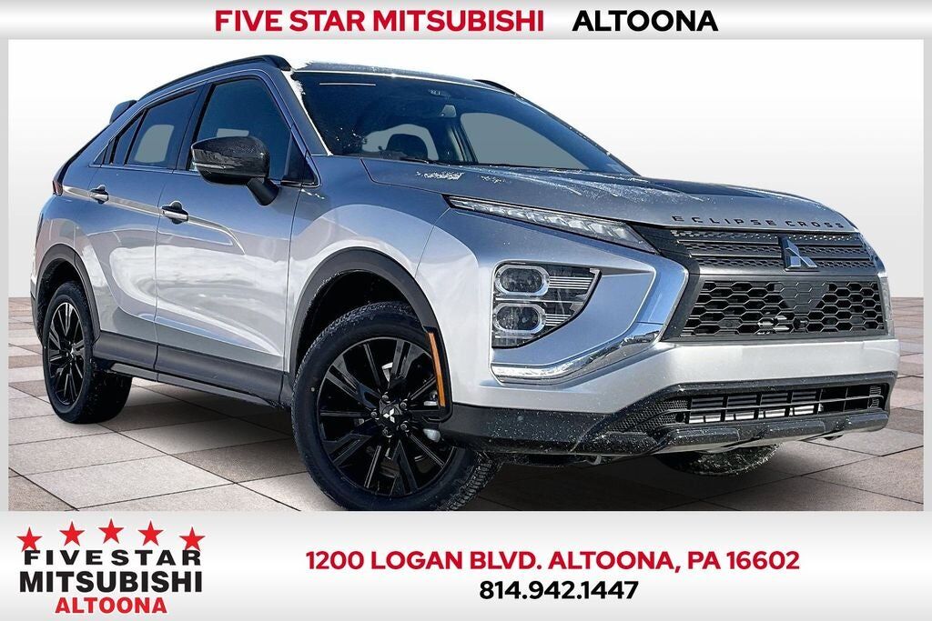 2026 MITSUBISHI ECLIPSE CROSS