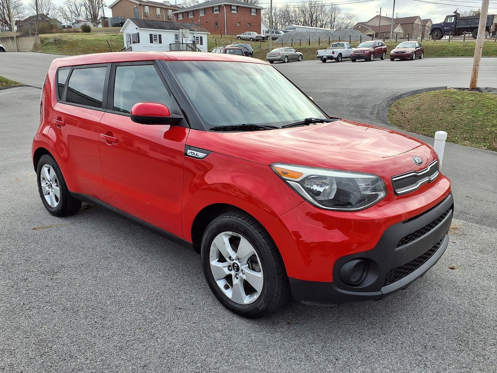 2019 KIA Soul