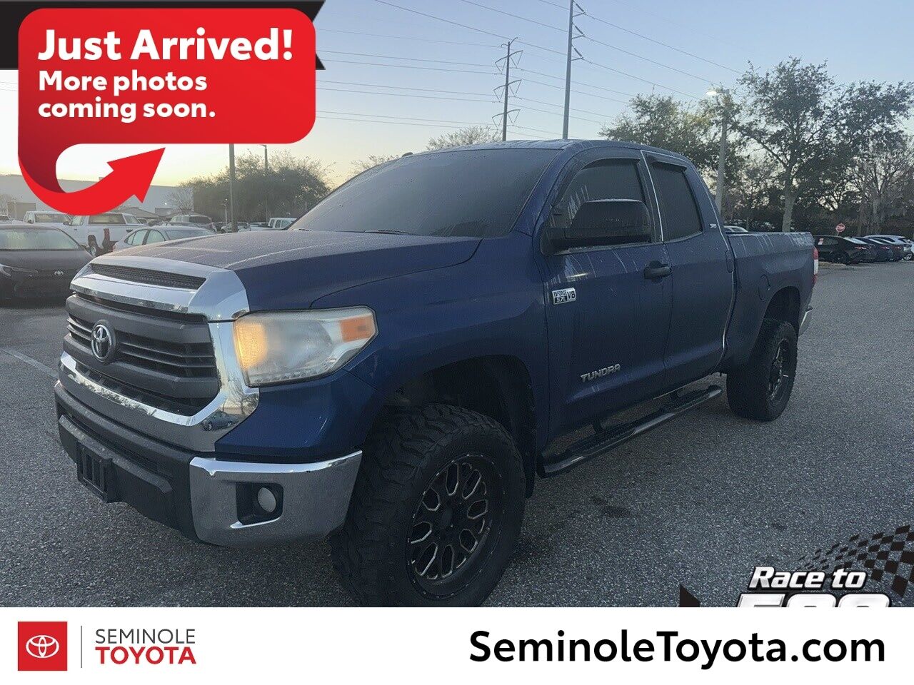 2015 TOYOTA Tundra