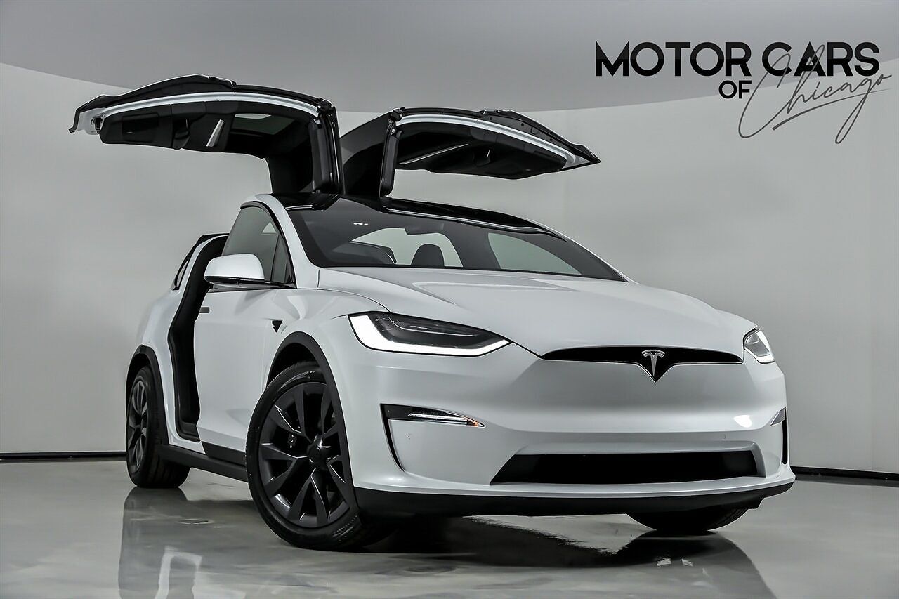 2023 TESLA Model X