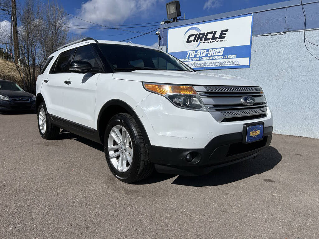 2015 FORD Explorer