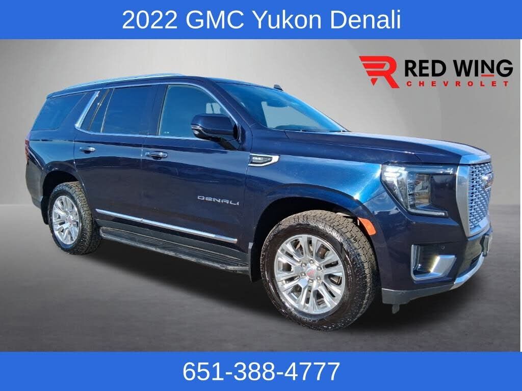 2022 GMC Yukon