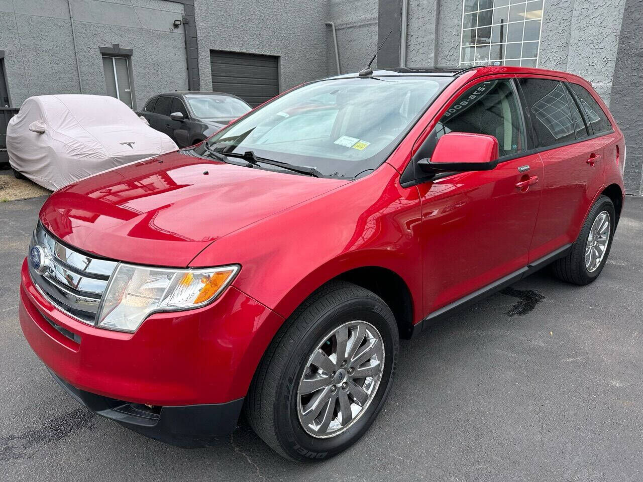 2010 FORD Edge