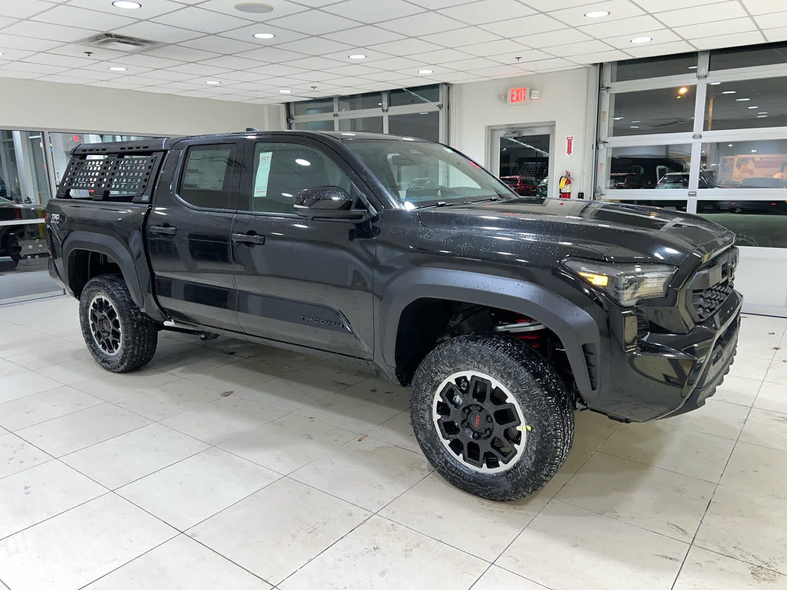 2026 TOYOTA Tacoma