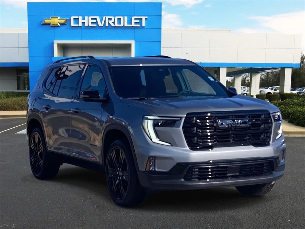 2026 GMC Acadia