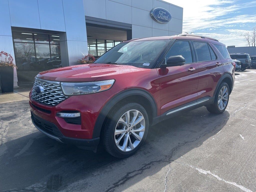 2023 FORD Explorer