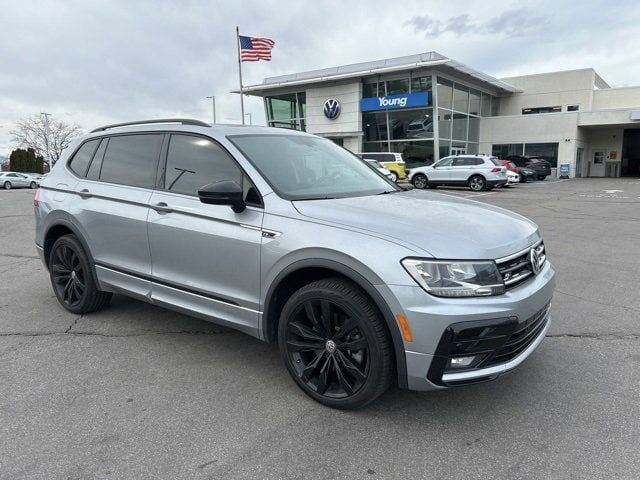 2021 VOLKSWAGEN Tiguan