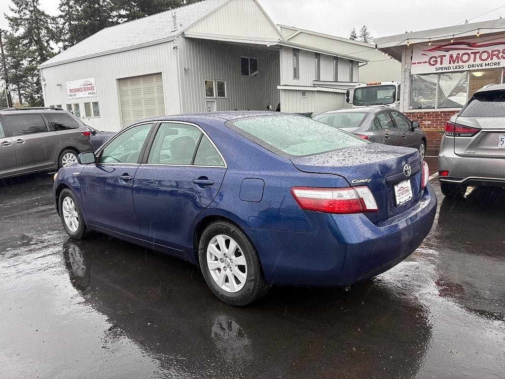 2008 TOYOTA Camry