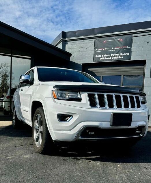 2015 JEEP Grand Cherokee