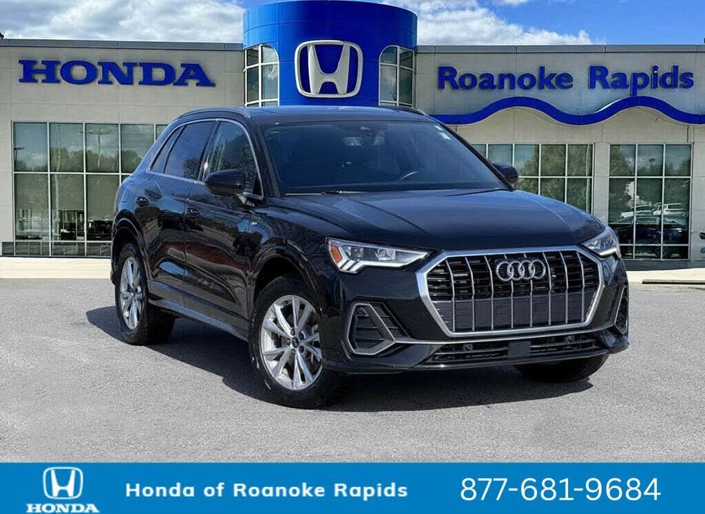 2024 AUDI Q3