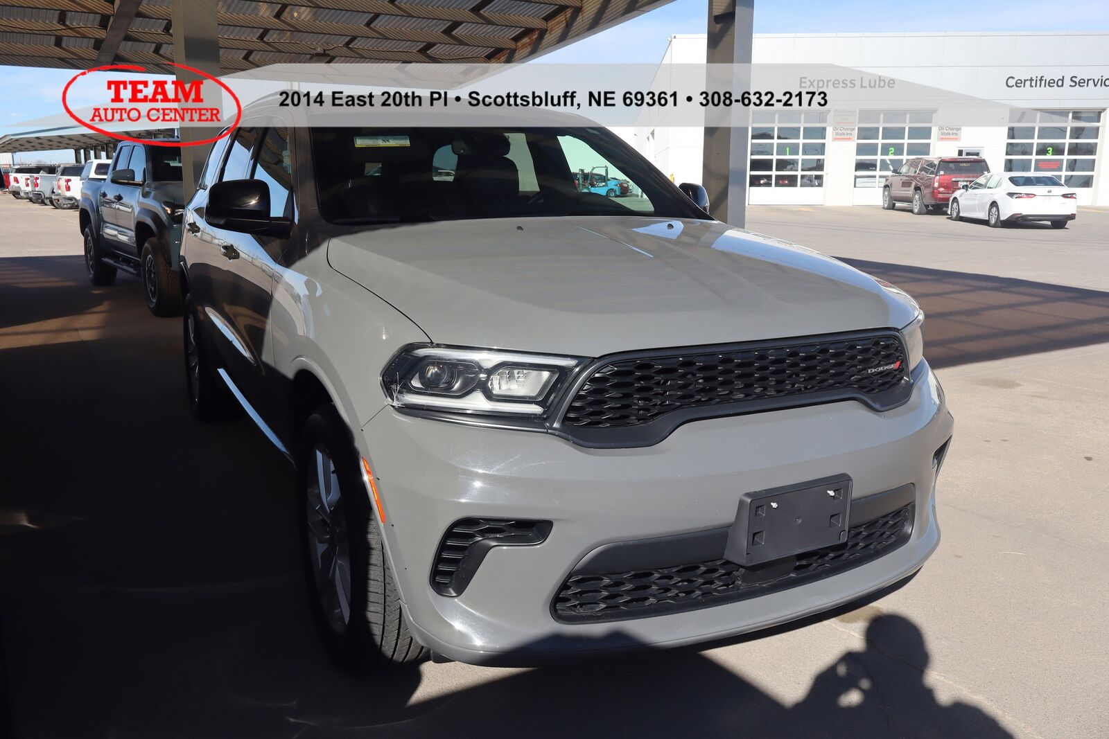 2024 DODGE Durango